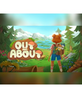 Out and About Steam Key GLOBAL